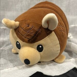 Fiesta Stuffed Armadillo Plush Kids Toy